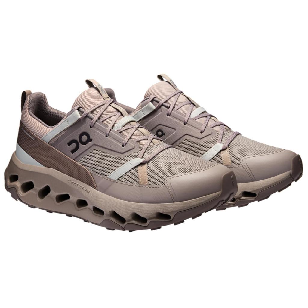 On Cloudhoriz Comfortable Versatile N-Slip Durable Low-Top Trail Running Shoes Men sneaker Brown 3ME10033311