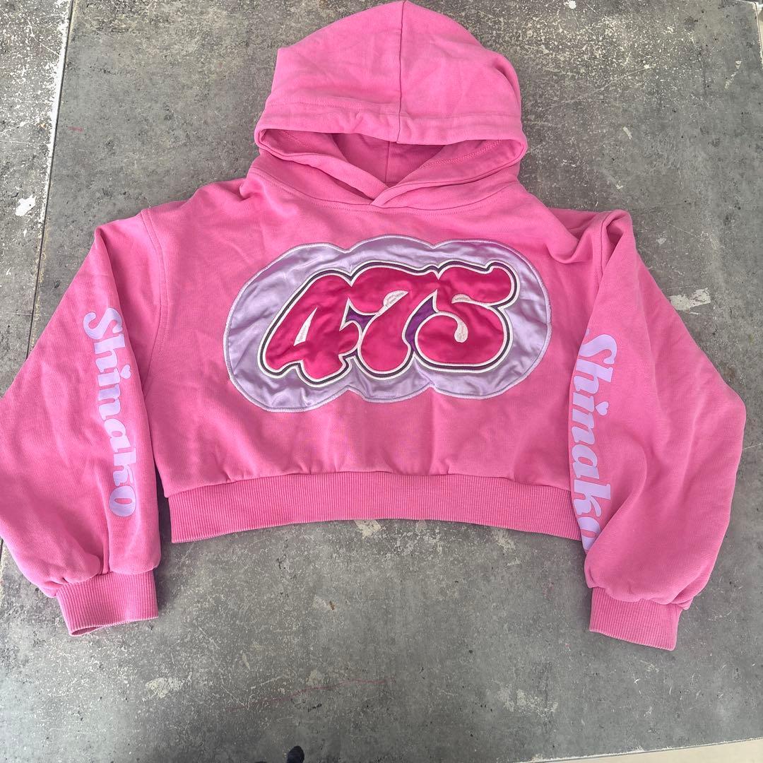 Shinako x WEGO Parka S