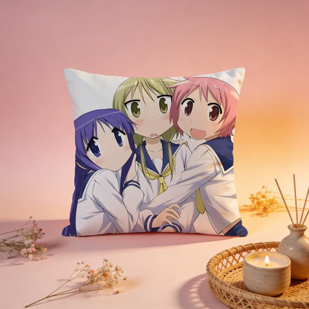 

Fashion YYUYUSHIKIable Cushion Cover Comfortable Durable Pillow Cover MultiScene for Home Office Car Sofa 30X30cm