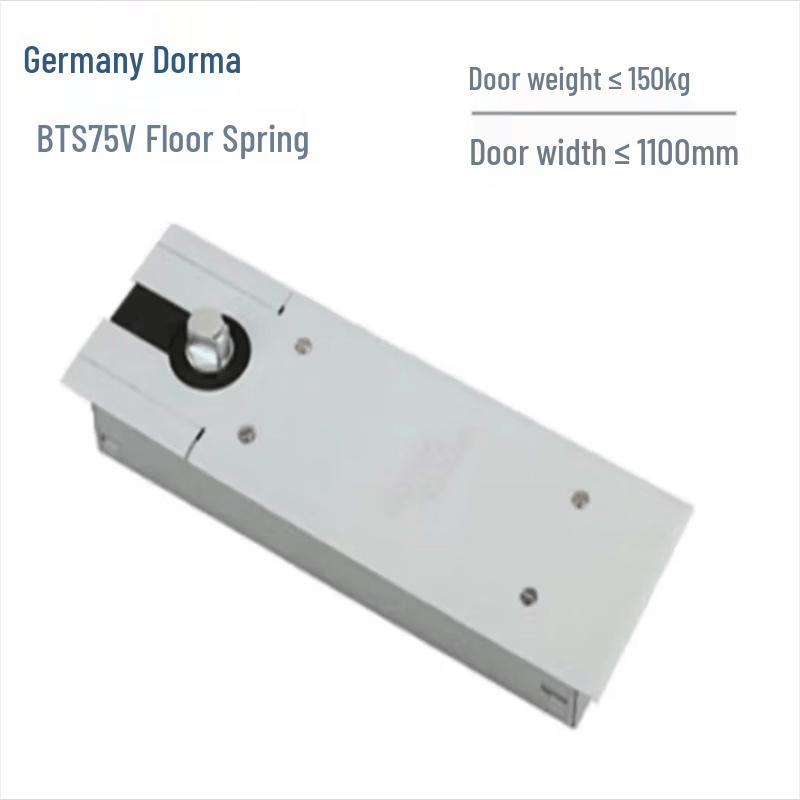 

Jiangyi BTS75v Glass Door Floor Spring