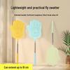Retractable Stainless Steel Fly Swatter - Thickened Mosquito Killer and Eradicator