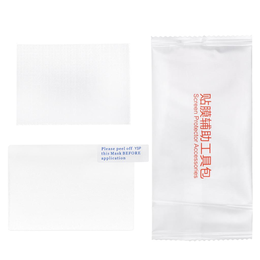 Screen Protector Compatible for Leica X9 GX7 G99 GX8 Tempered Glass Protective Film