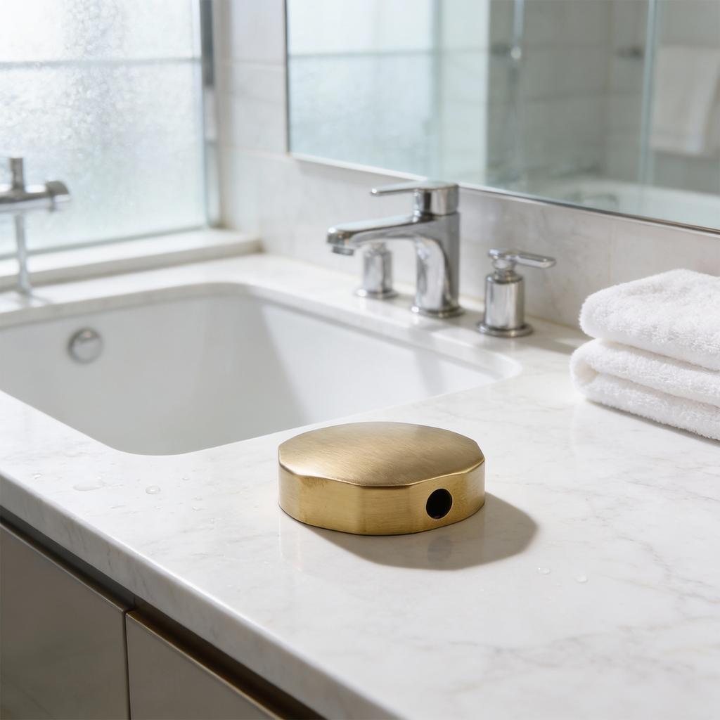User-friendly Design Bathtub Knob Rotating Control