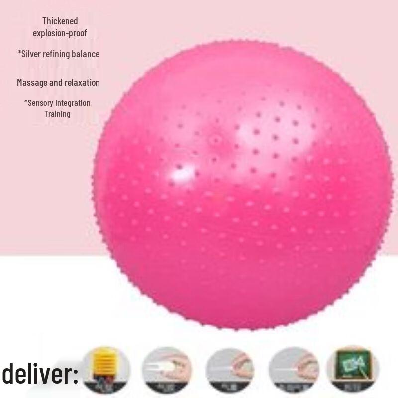 oeny Sensory Training Yoga  Massage Ball