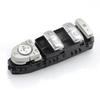 Front left Master Electric Power Window Control Switch for Mercedes Benz W205 W253 W213 W222 C300 GLC300 C63 C43 AMG 2229056800
