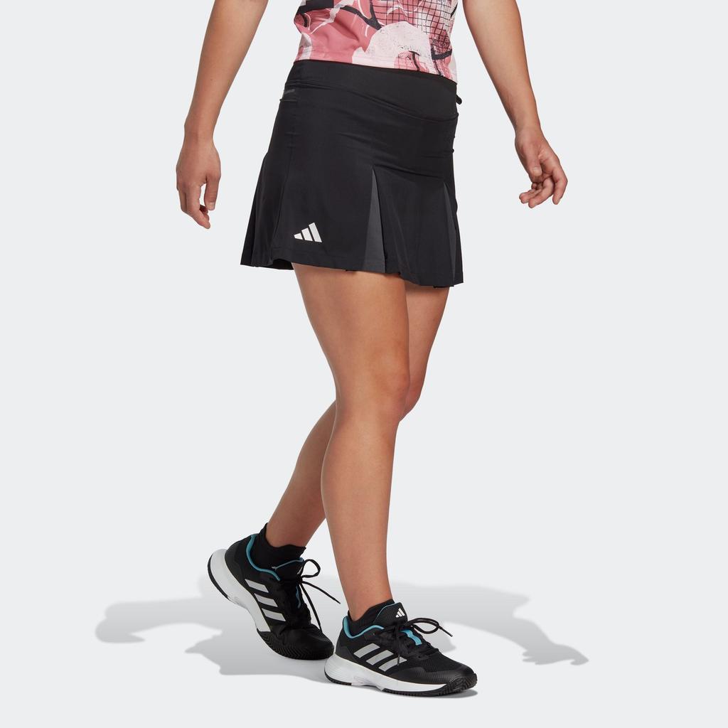 adidas Casual Short Skirts Women's Black HS1459