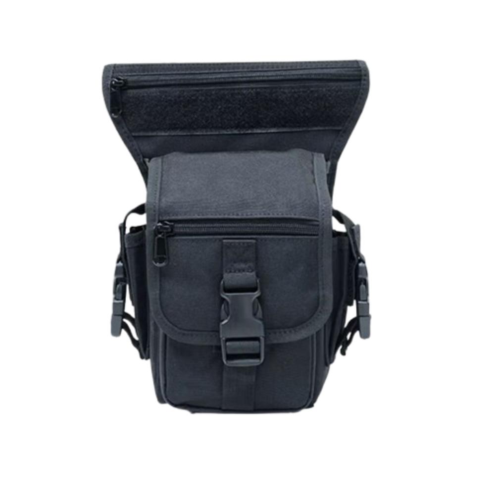 Waterproof Drop Leg Bag Multiple Pockets Durable Cycling Waist Packs Large Capacity Adjustable Thigh Belt Drop Leg Belt Pouch