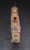 Hasegawa Japan NYK Hikawa Maru Plastic Model Z28 1/350