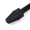 2018 NEW Rotating Turbo Nozzle Nozzle Weikai Connector Sprayer Lotus Bar Bend High Pressure Pressure Connector