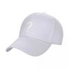 Question Mark Baseball Cap Hat    Beach Bobble   Men Womens