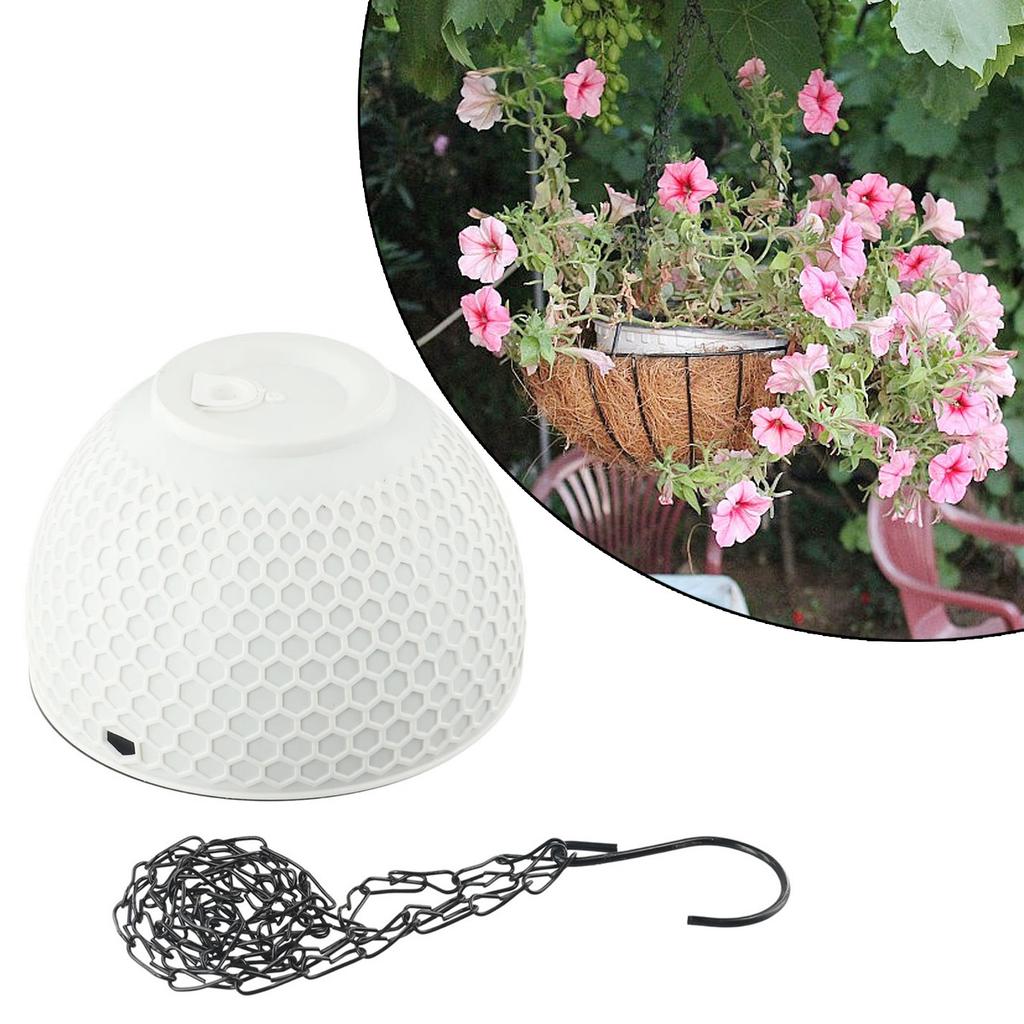 Flower Pot Hanging Basket Basket Flower Pot Garden
