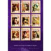 Japanese Anime Sailor Moon Collection Cards Wonderful Magical Girls Fashion Trend Creative Peripheral Cards Festival Gifts Toys