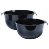 4x Kitchen Mixing Mixing Whipping Storage Bowl Set
