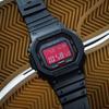 Casio G-SHOCK Radio-Controlled Solar Watch "Black and Red Series" GW-B5600AR-1A Men's
