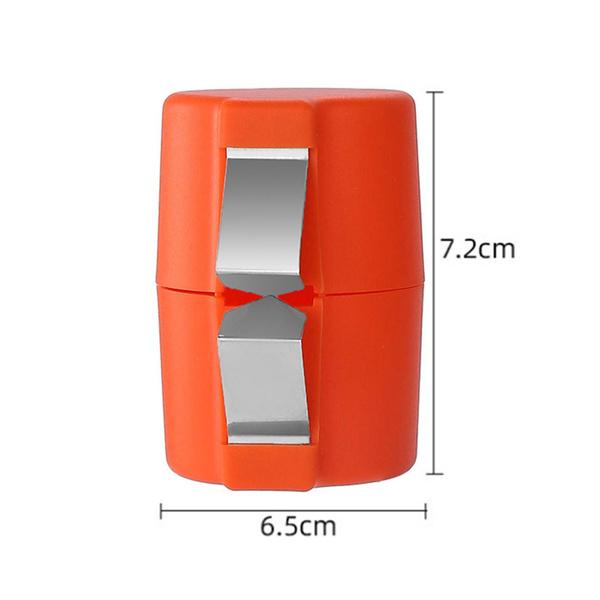 Egg Opener Tool Kitchen Gadget Tool Egg Opener Cracker Separator Tool Handheld Eggshell Breaker Cutter for Chicken Duck Goose Eggs Kitchen Gadget Easy