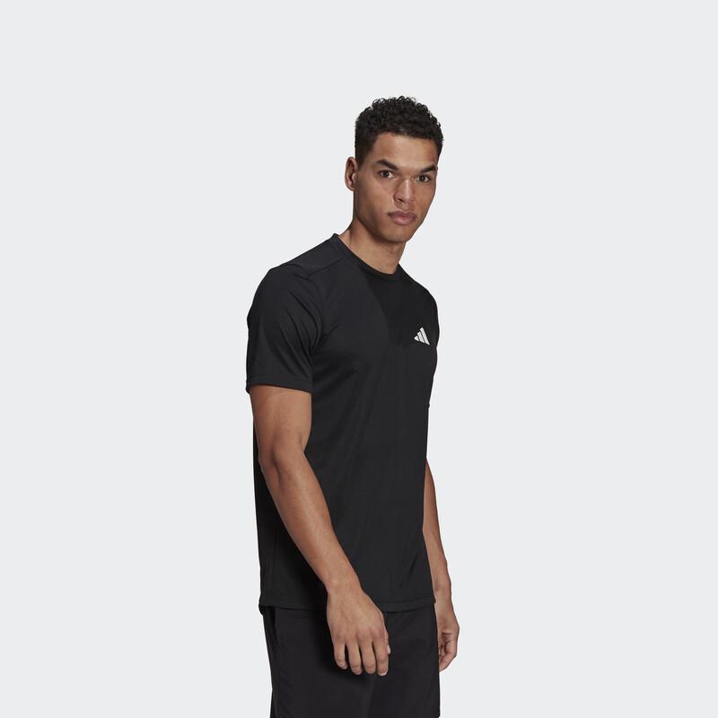Adidas Men's Quick-Drying Short Sleeve T-Shirt