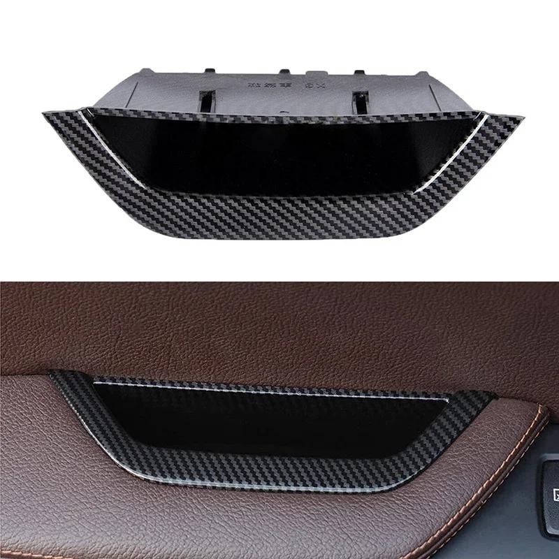 

For BMW F25/F26/X3/X4 Door Handle Cover - ABS+PC Armrest Trim for Driver Side 2011-2017, w/Tool-Free Install & Anti-Scratch