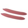 Dustproof Car Seat Gaps Guard Spill Prevention Barrier Easy Installation without Tool Seat Gaps Insert set for Travel