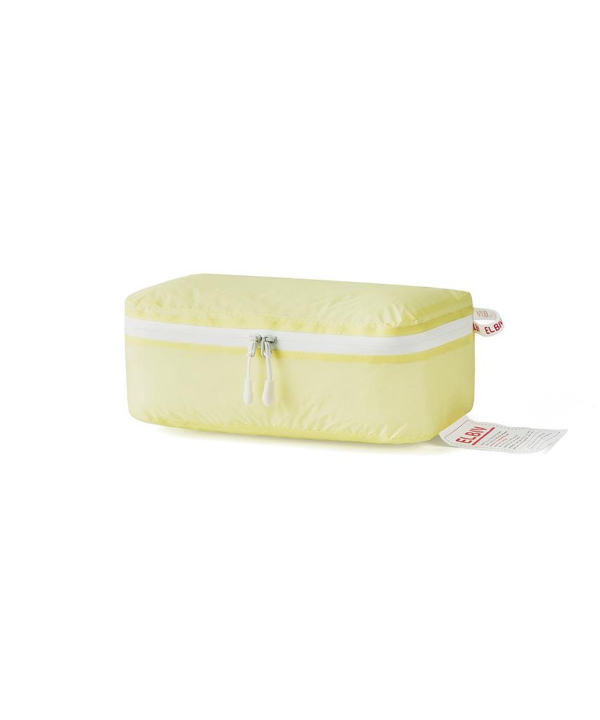Elbiv Butter Yellow Daily Pouch (M)