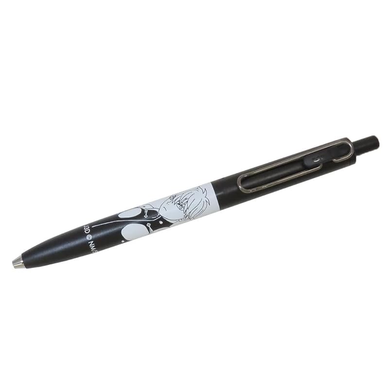 

monster 8 issue ballpoint pen uniball one f 0 38 Ichikawa Re boy jump