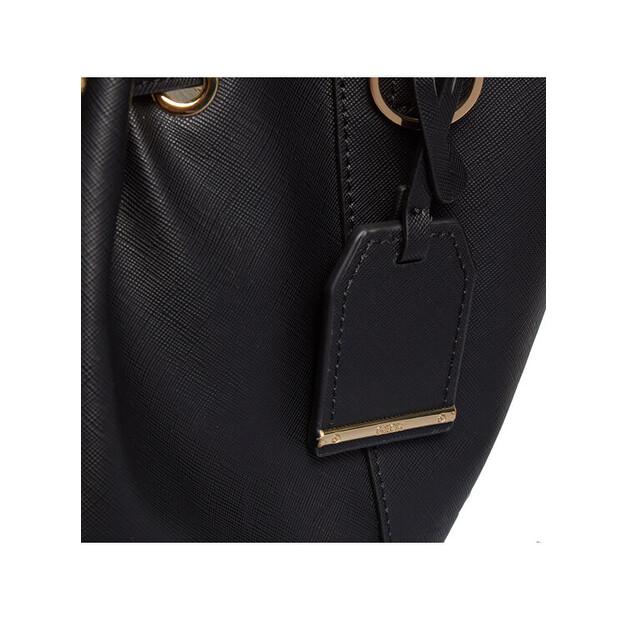 Сумка Geox D Daphner D36KZA 00004 C9999 чёрный