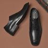 Fashion Genuine Leather Men's Casual Shoes New Arrival Male Oxford Shoes Hot Sale Formal Dress Footwear Versatile Walking Shoes Sneakers