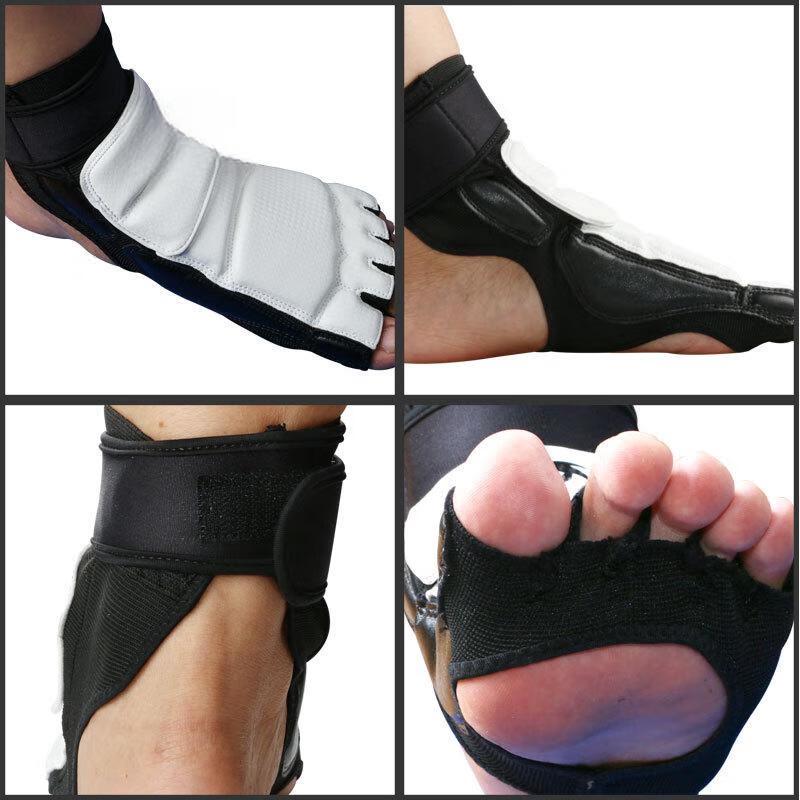 

Taekwondo Hand and Foot Protector Set