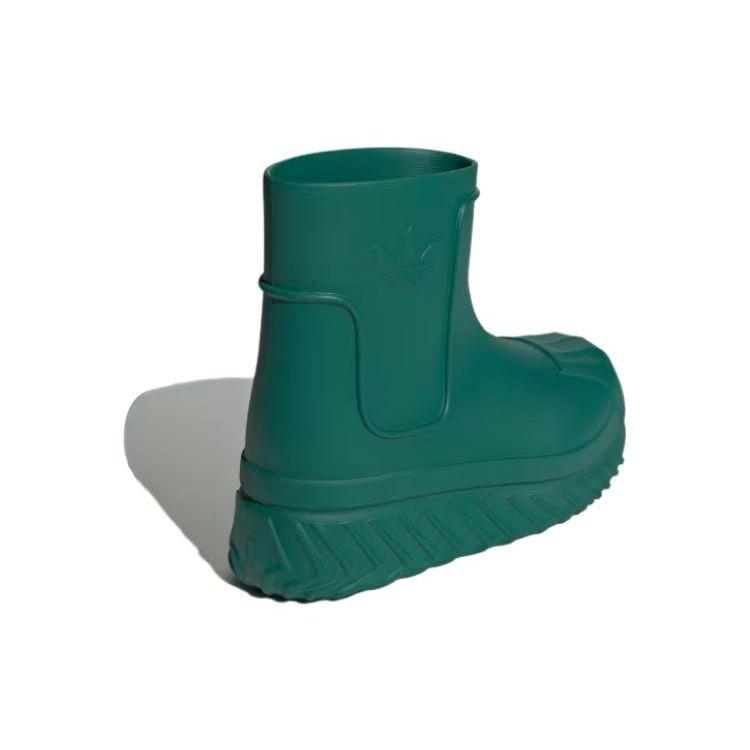 Adidas  adiFOM Superstar Boot Collegiate Green Women Sneakers Core-Black IE0390