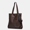 Design a New High-end Shoulder Messenger Bag, Lazy Urban Simple and Versatile Large-capacity Tote Bag for Commuting