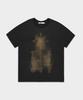 Maidibbeullumemolijeu Sun Ankh T-Shirts In Black