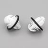 50Pcs Side Body Panel Moulding Trim Clips For Mercedes Benz Sprinter A9109910000