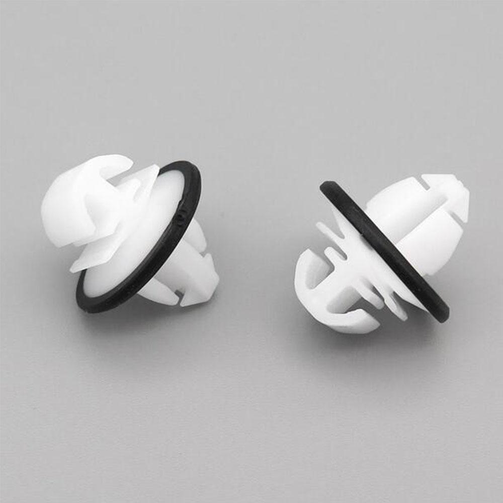 50Pcs Side Body Panel Moulding Trim Clips For Mercedes Benz Sprinter A9109910000