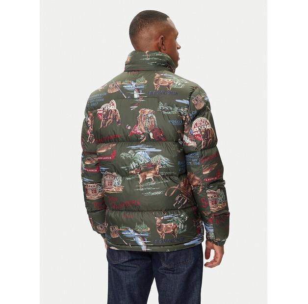 Polo Ralph Lauren Down Jacket 710977071001