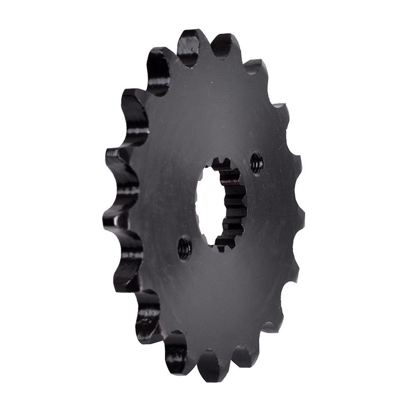 525 17T Front 45T Rear Sprocket For SUZUKI GSXR600 GSXS750 GSXR750 DL800 V-Strom GSX8R GSX8S GSXS1000 GSX GSXR GSXS 600 750 1000