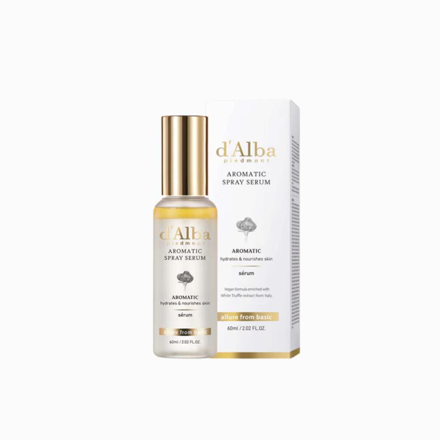 

d Alba Ароматическая спрей-сыворотка 120 мл