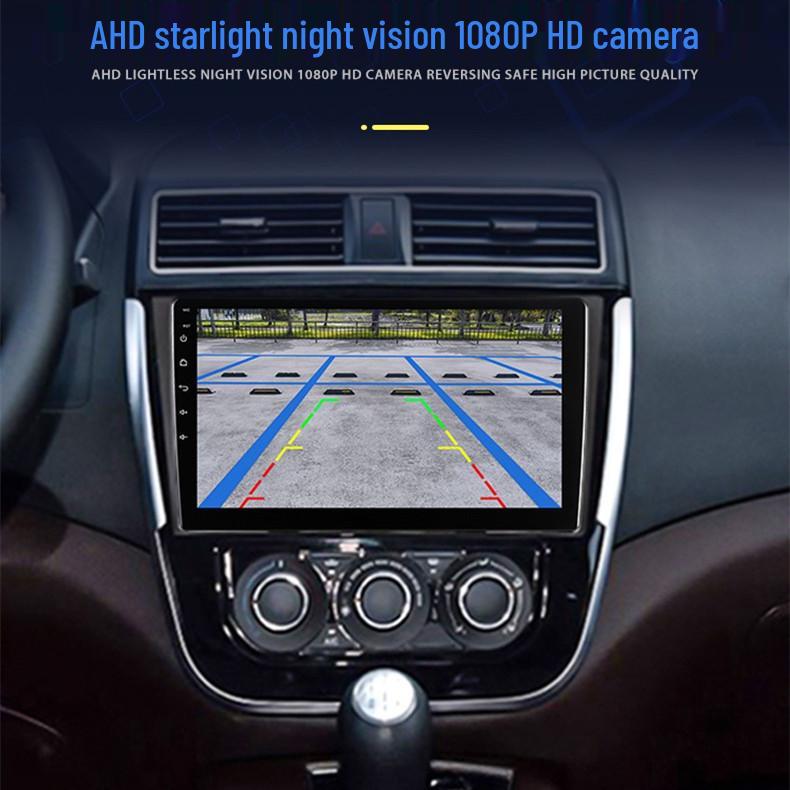 Compatible Android Navigation and Reversing System for Dongfeng Fengxing S500, Jingyi S50, X3, X5, XV.