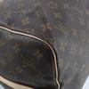 Ausgezeichnete LOUIS VUITTON Boston Tasche Keepol Bandoulière 55 Monogramm Canvas M41414 Gebraucht