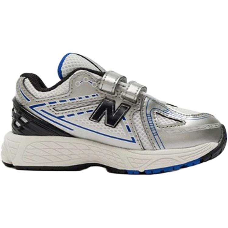 New Balance 1906 Soft Sole Comfortable Low Top Walking Shoes Baby Shoes Gray IV1906CD