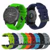 Sport Silicone Watchband Wriststrap for Garmin Fenix 6X Pro 5X 7X 3HR Easy Fit Quick Release Wirstband Correa