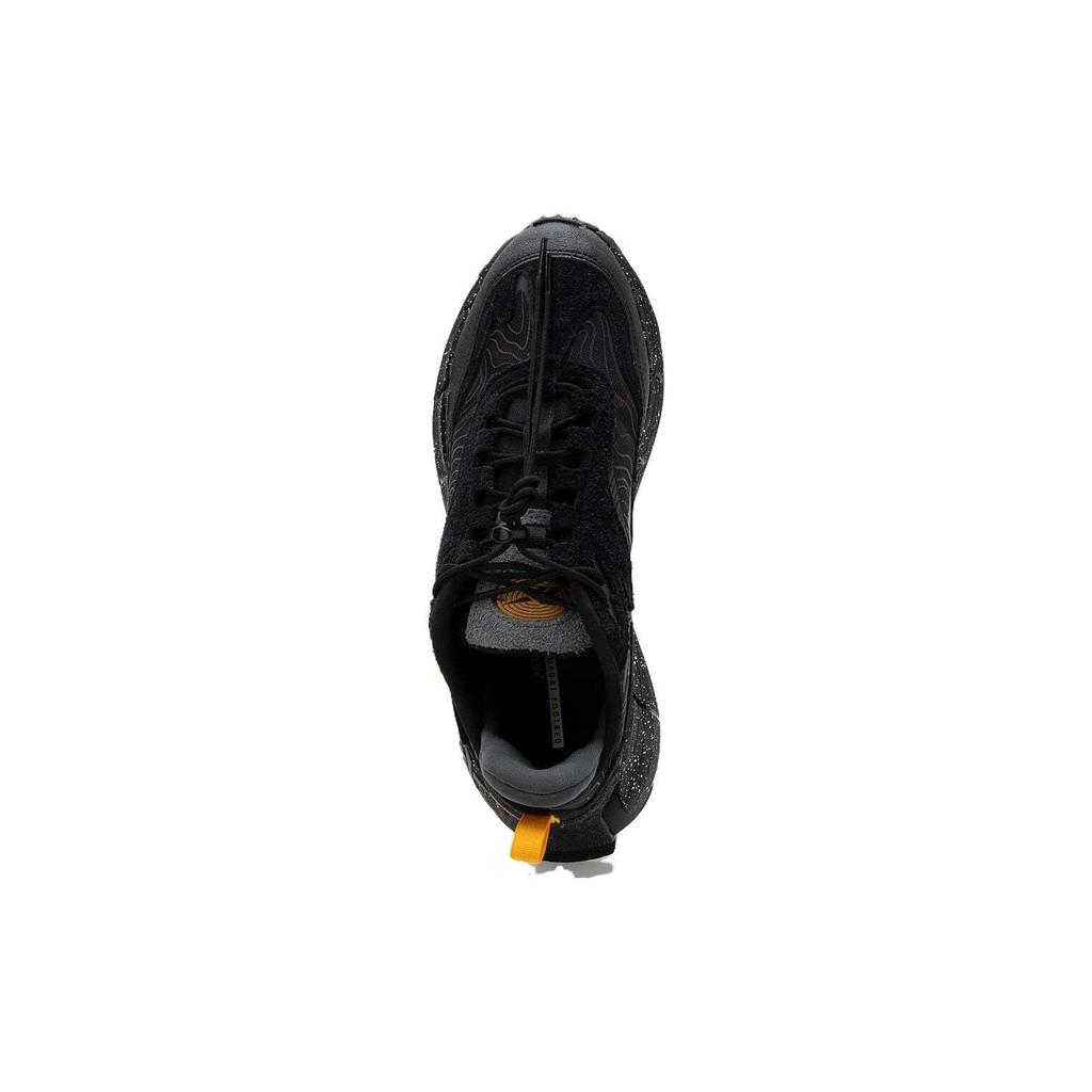 Reebok Zig Kinetica 2.5 Outdoor Sports Fabric Synthetic Leather Shock Absorption Wear-Resistant Low-Top Trail Running Shoes Unisex Sneaker 100074065