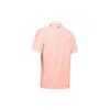 Under Armour Playoff Vented Heat-Pressed Logo Short Sleeve Polo Men Tops Light-Pink 1327038-845