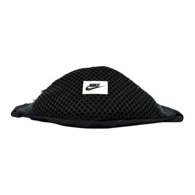 Denim Fanny Pack Regular Unisex Black Casual CU2609-010