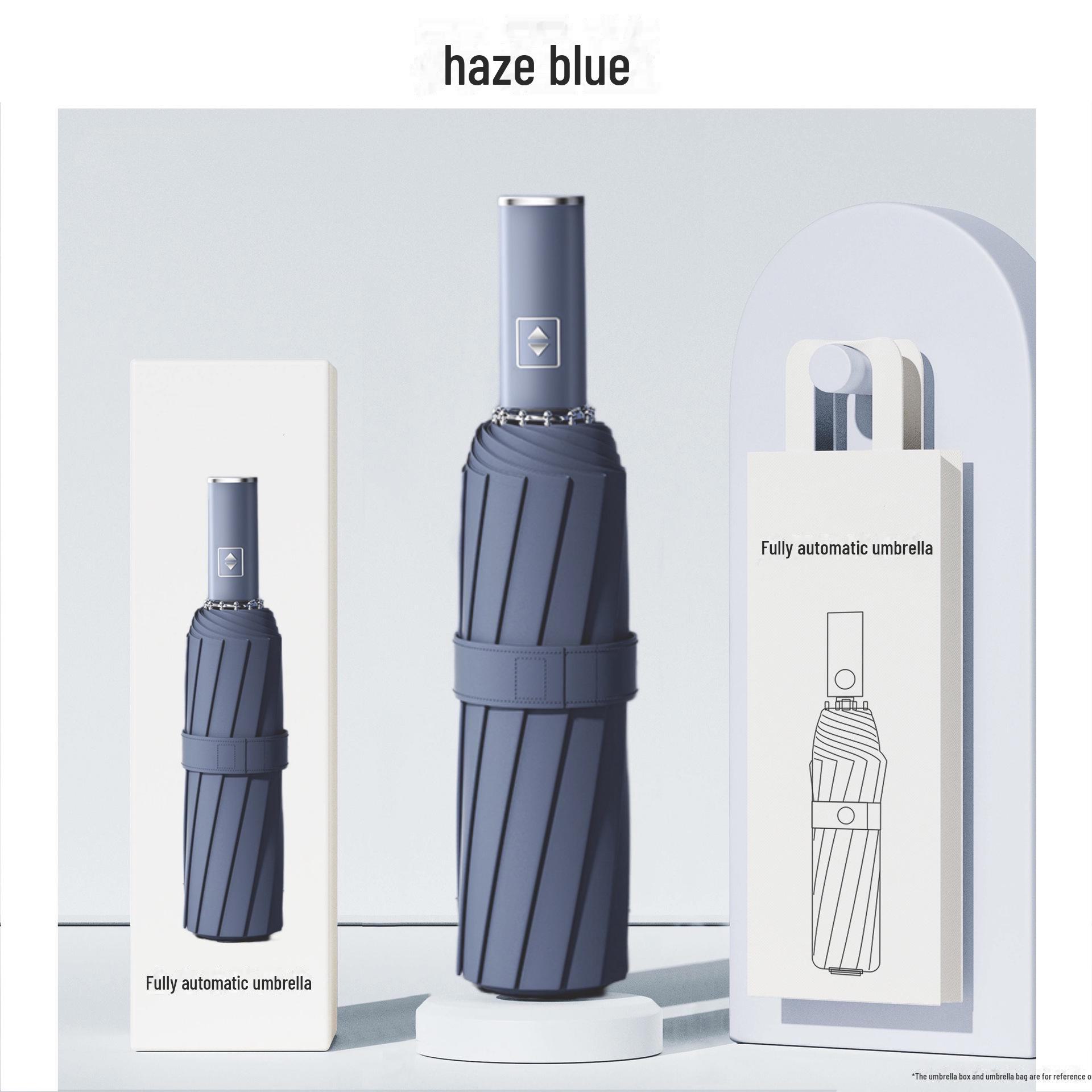 

«Автоматический складной зонт с защитой от ультрафиолета для мужчин и женщин»