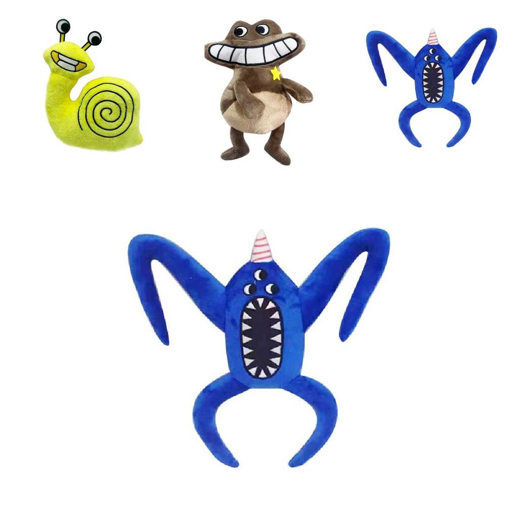 Super Soft Garten Of Banban Plush Toy – Perfect For Cuddles Playtime