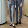 Tluoman Unisex Wrinkle-Resistant Business Suit Pants