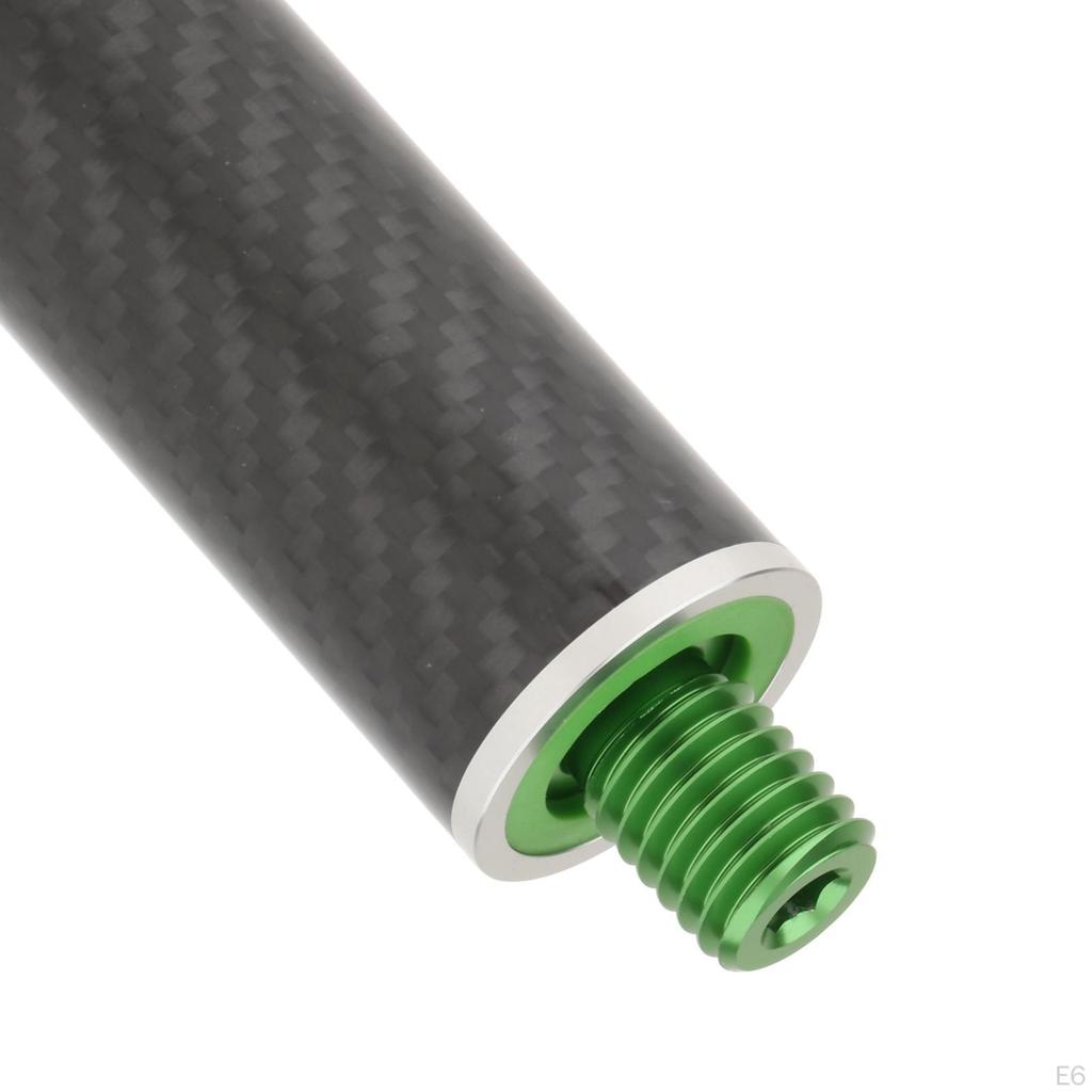 Billiard Cue Extension, Stick Diameter 3.2cm, for Games, Entertainment, Training