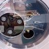 Steel Sui Raw Material Belt Winder Transparent Guard
