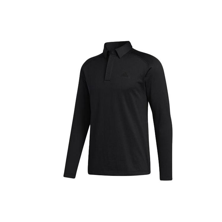 Мужская поло-рубашка Adidas DWR Черная FS6850 XL