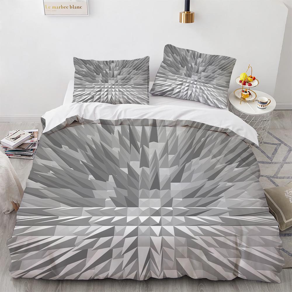 

Psychedelic Digital Printing Bedding Set 3D Duvet Cover Set Microfiber Adults Women Single Queen King Twin Full Size Bed Linen 135x200cm