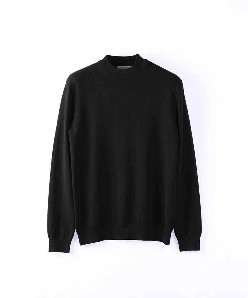 PANICALE Classic Style Half Turtleneck Knit - 3 Colors